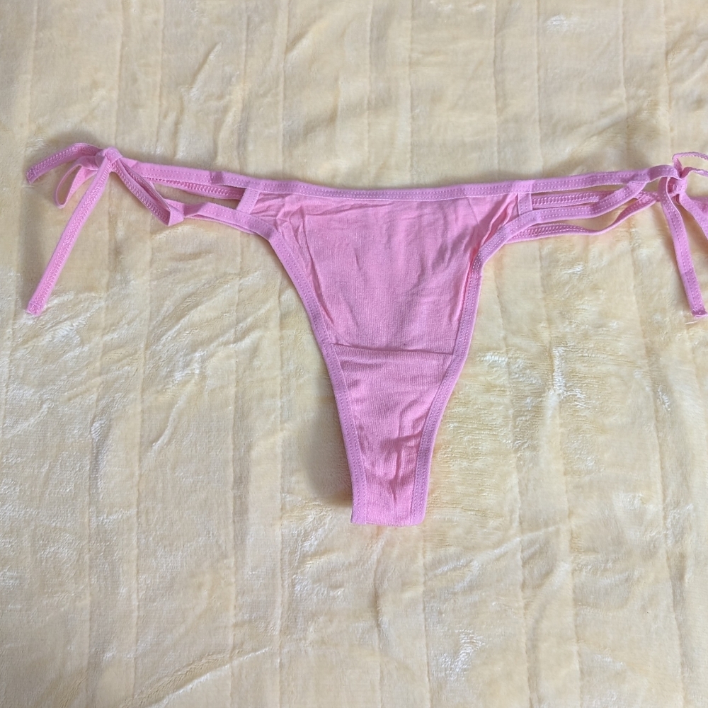 Pick 5 For $20 - Tie-side Thong - S